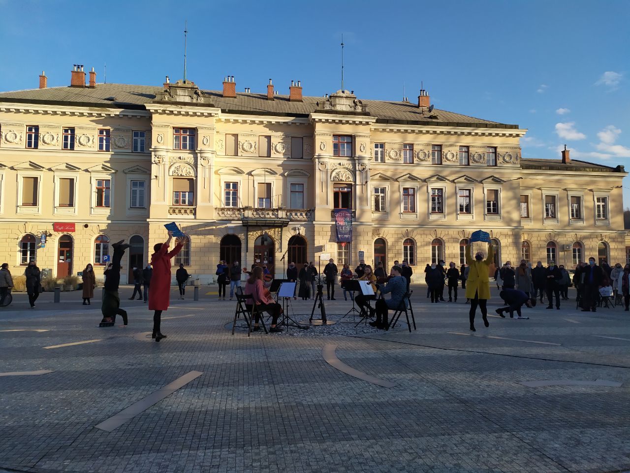 La storia di Gorizia e Nova Gorica scoperta in bus, weekend di tour